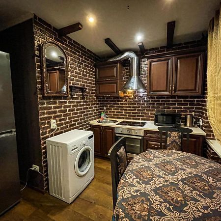 Greta - Стильная Студия В Центре На Шевченка Krementchouk Extérieur photo