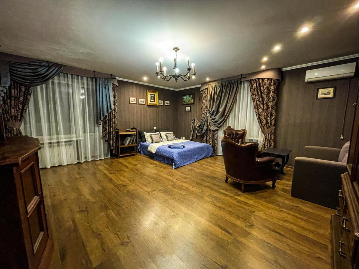 Greta - Стильная Студия В Центре На Шевченка Krementchouk Extérieur photo