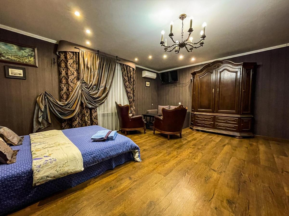 Greta - Стильная Студия В Центре На Шевченка Krementchouk Extérieur photo